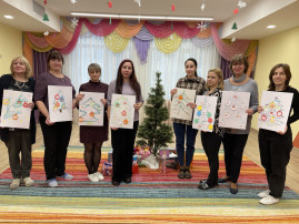 Тренинг «Радости Нового года» Тренинг «Радости Нового года».